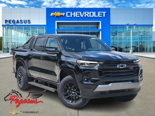 new 2025 Chevrolet Colorado car, priced at $52,070