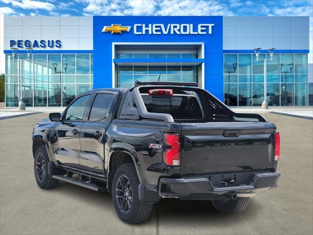 new 2025 Chevrolet Colorado car, priced at $52,070