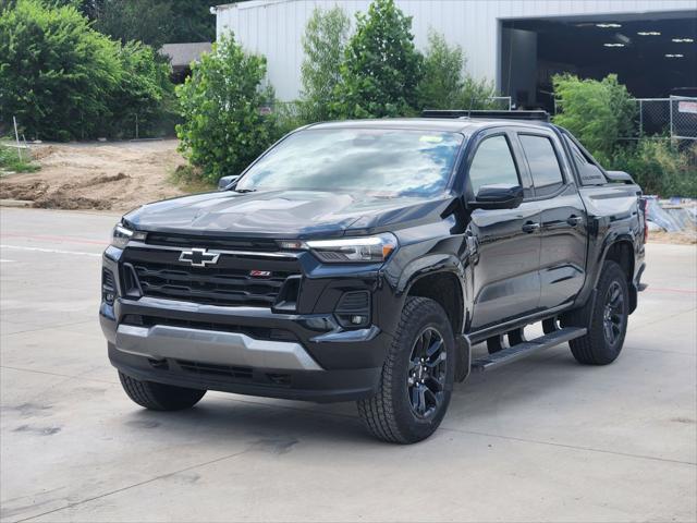 new 2025 Chevrolet Colorado car, priced at $52,070