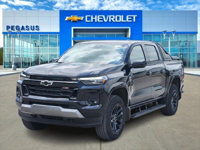 new 2025 Chevrolet Colorado car, priced at $52,070