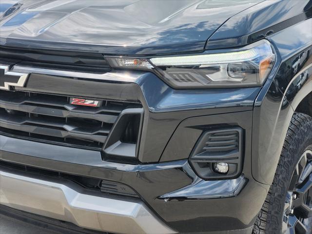 new 2025 Chevrolet Colorado car, priced at $52,070