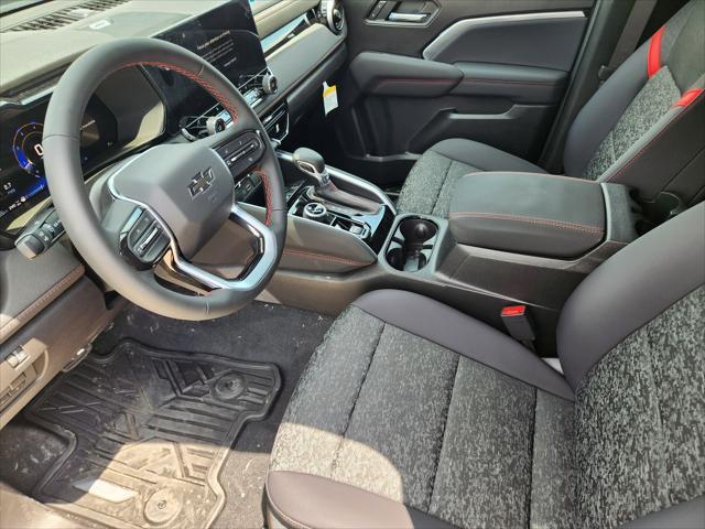 new 2025 Chevrolet Colorado car, priced at $52,070