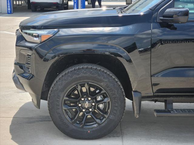 new 2025 Chevrolet Colorado car, priced at $52,070