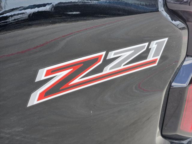 new 2025 Chevrolet Colorado car, priced at $52,070