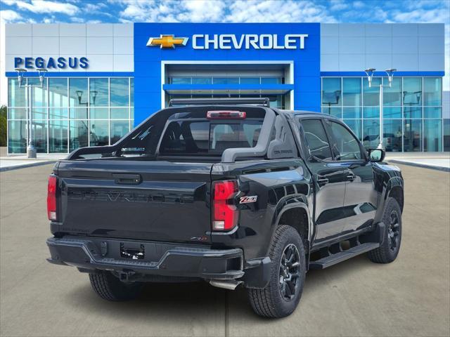 new 2025 Chevrolet Colorado car, priced at $52,070