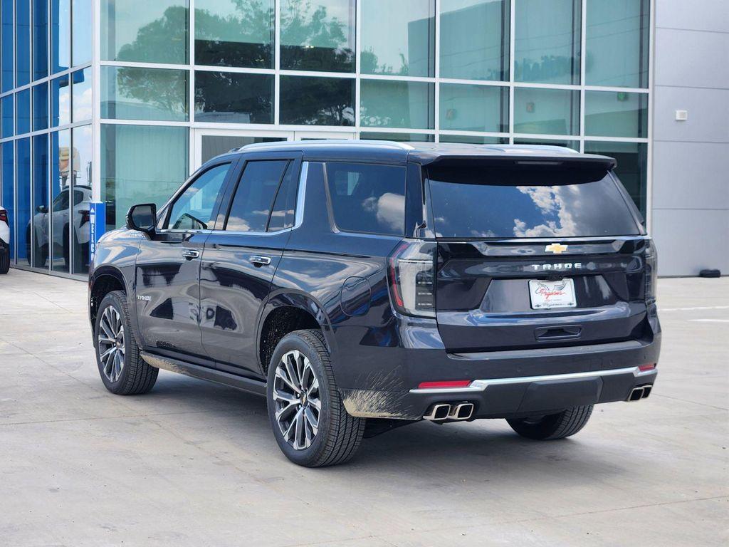 new 2025 Chevrolet Tahoe car, priced at $88,230