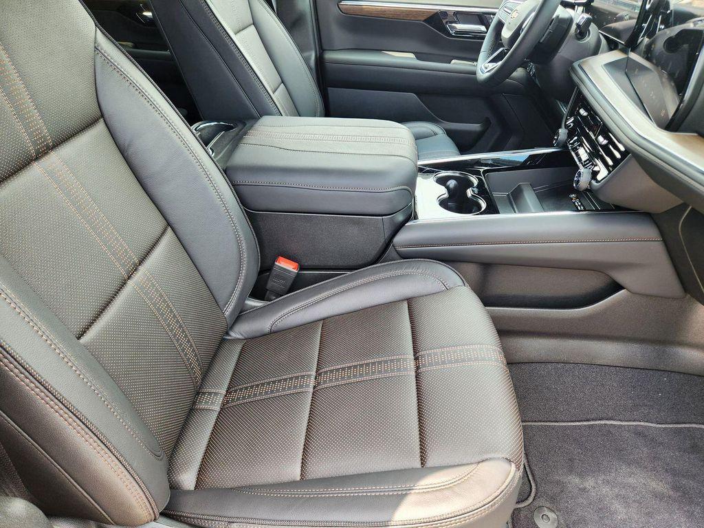 new 2025 Chevrolet Tahoe car, priced at $88,230
