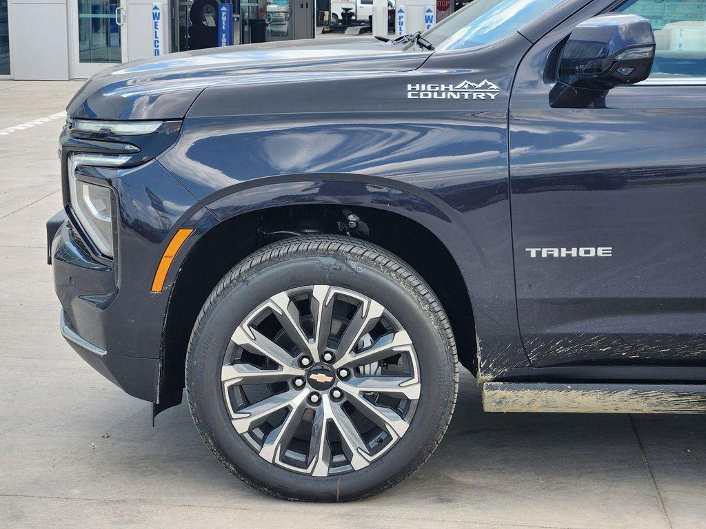 new 2025 Chevrolet Tahoe car, priced at $88,230