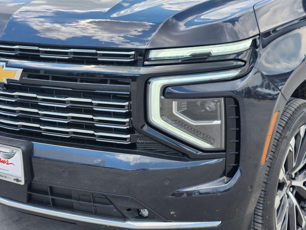 new 2025 Chevrolet Tahoe car, priced at $88,230