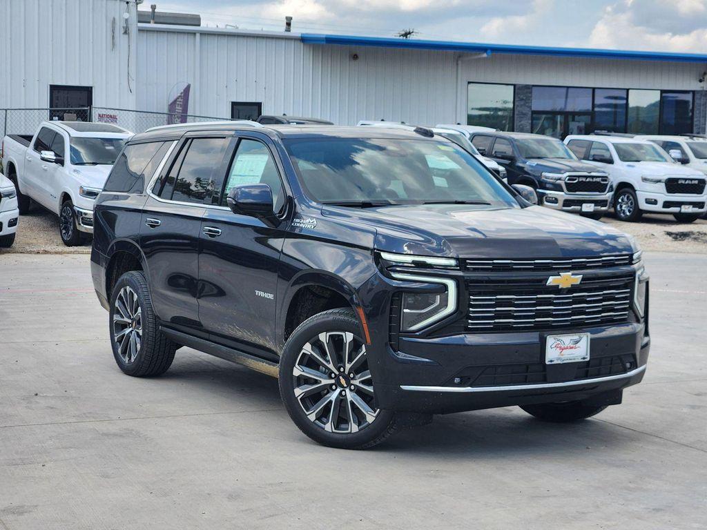 new 2025 Chevrolet Tahoe car, priced at $88,230