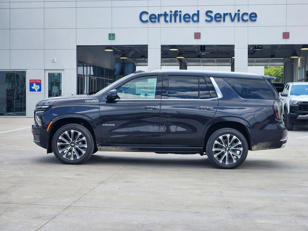 new 2025 Chevrolet Tahoe car, priced at $88,230