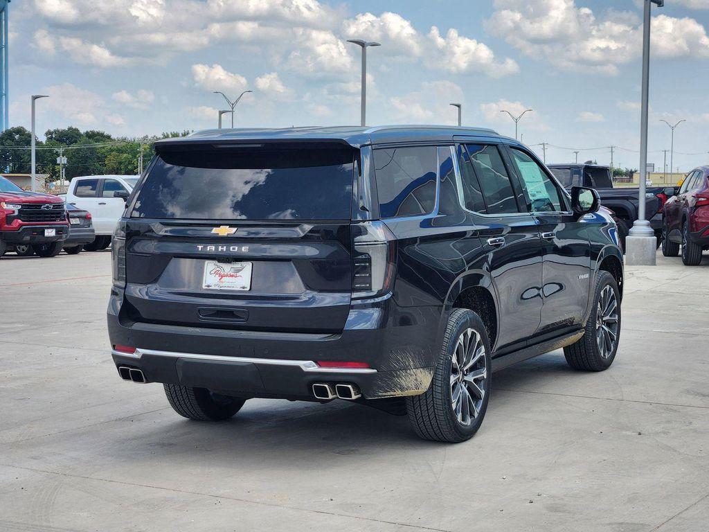 new 2025 Chevrolet Tahoe car, priced at $88,230