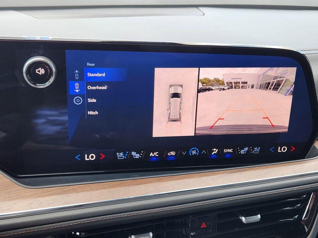 new 2025 Chevrolet Tahoe car, priced at $88,230