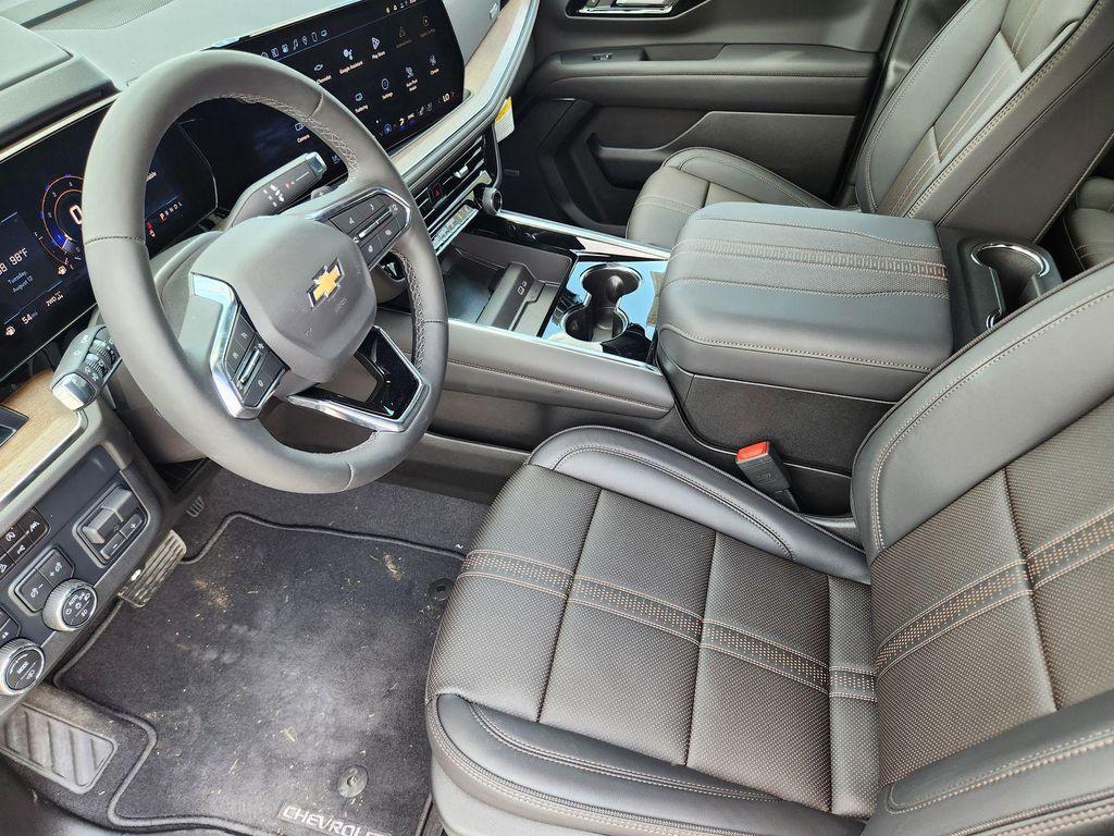 new 2025 Chevrolet Tahoe car, priced at $88,230