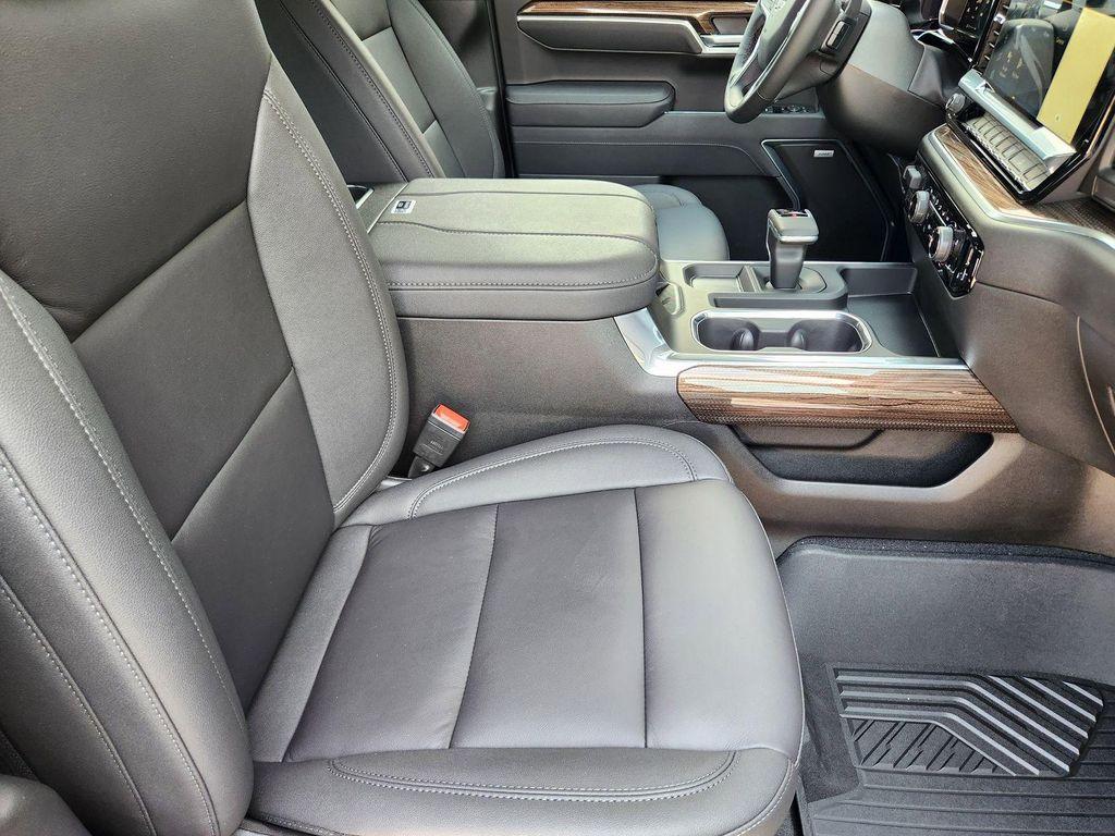 new 2026 Chevrolet Silverado 1500 car, priced at $63,360