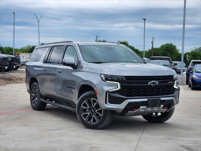 used 2023 Chevrolet Suburban car, priced at $53,275