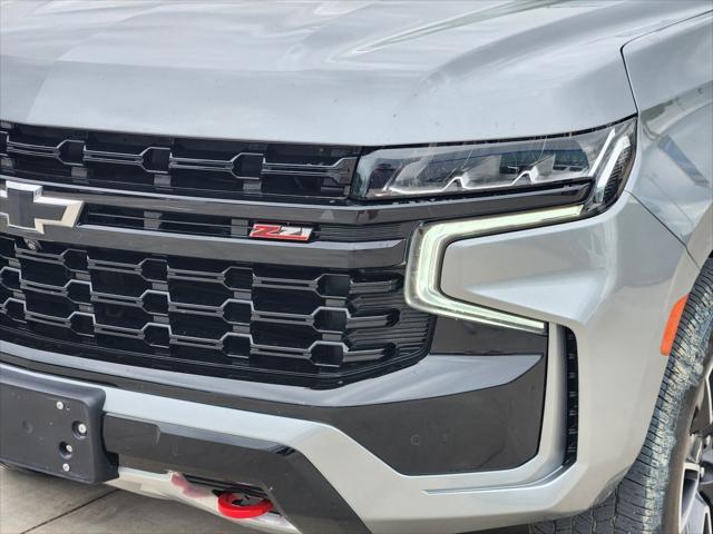used 2023 Chevrolet Suburban car, priced at $53,275