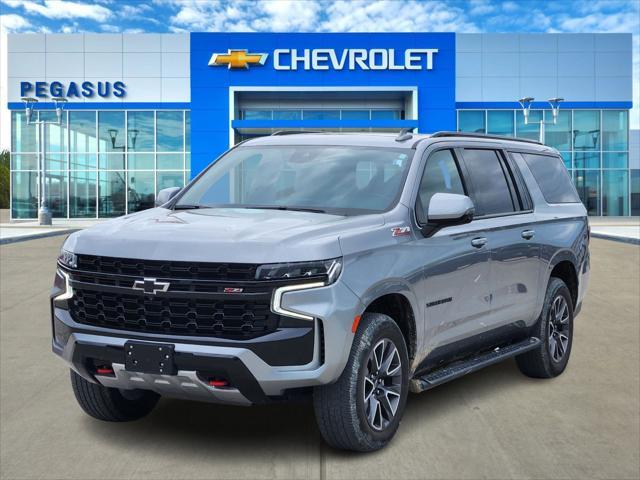 used 2023 Chevrolet Suburban car, priced at $53,275