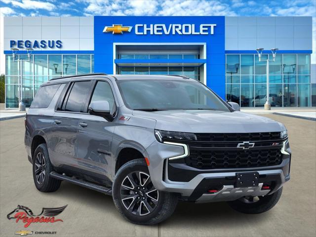 used 2023 Chevrolet Suburban car, priced at $53,275