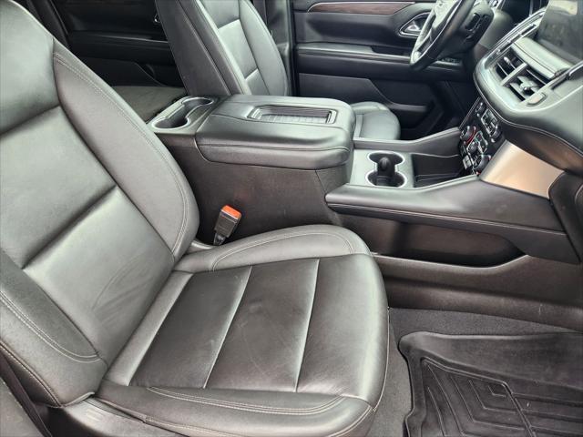 used 2023 Chevrolet Suburban car, priced at $53,275
