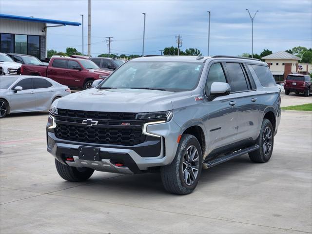 used 2023 Chevrolet Suburban car, priced at $53,275