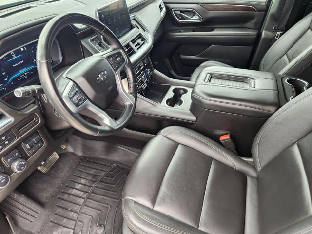 used 2023 Chevrolet Suburban car, priced at $53,275