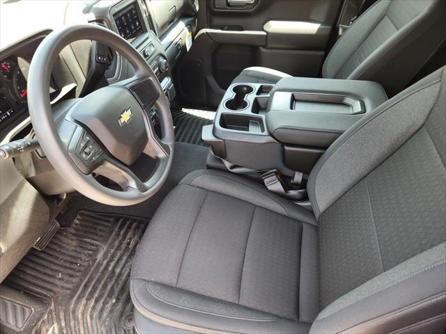 new 2025 Chevrolet Silverado 1500 car, priced at $44,235