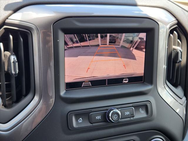 new 2025 Chevrolet Silverado 1500 car, priced at $44,235