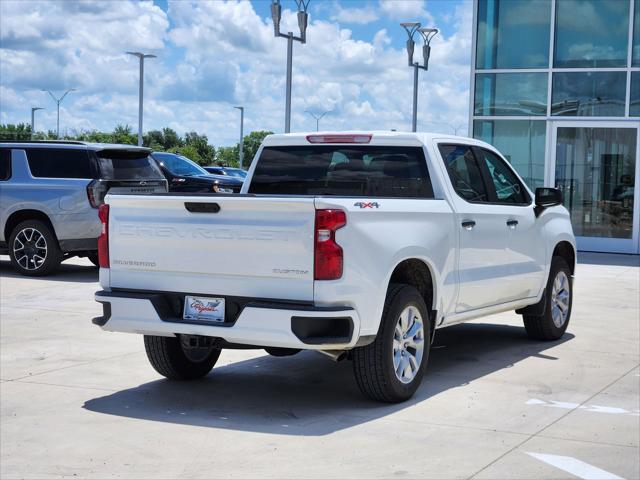 new 2025 Chevrolet Silverado 1500 car, priced at $44,235
