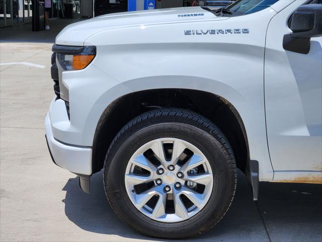 new 2025 Chevrolet Silverado 1500 car, priced at $44,235