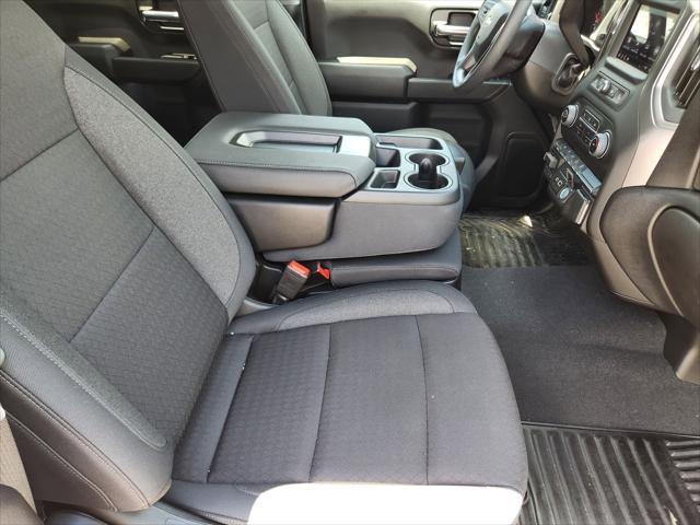 new 2025 Chevrolet Silverado 1500 car, priced at $44,235