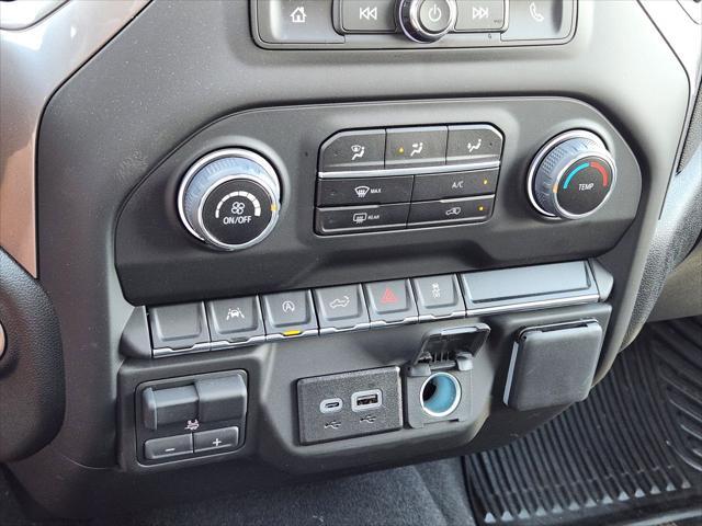 new 2025 Chevrolet Silverado 1500 car, priced at $44,235