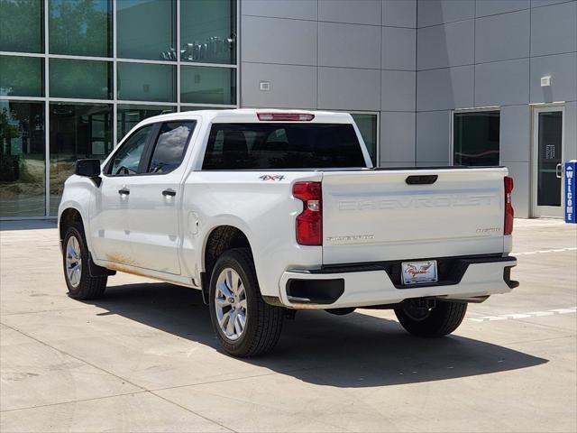 new 2025 Chevrolet Silverado 1500 car, priced at $44,235
