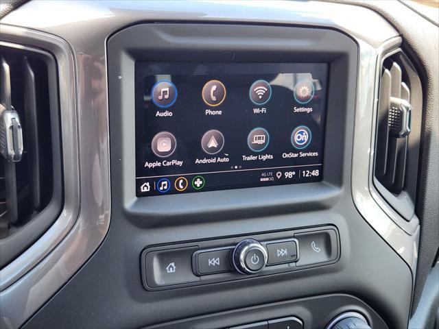 new 2025 Chevrolet Silverado 1500 car, priced at $44,235
