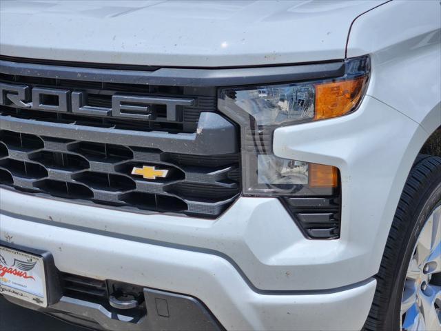 new 2025 Chevrolet Silverado 1500 car, priced at $44,235