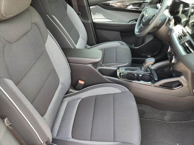 new 2026 Chevrolet TrailBlazer car, priced at $25,875
