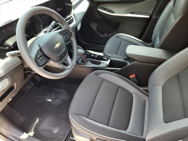 new 2026 Chevrolet TrailBlazer car, priced at $25,875