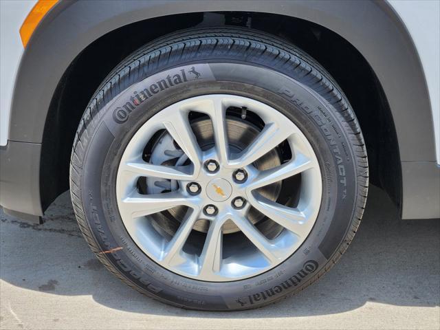 new 2026 Chevrolet TrailBlazer car, priced at $25,875