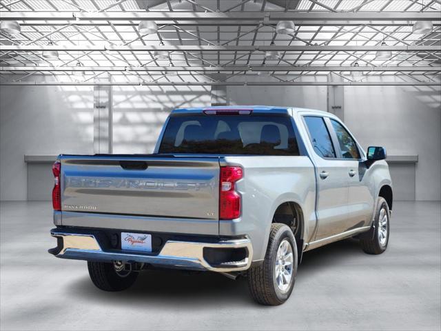 new 2025 Chevrolet Silverado 1500 car, priced at $53,139