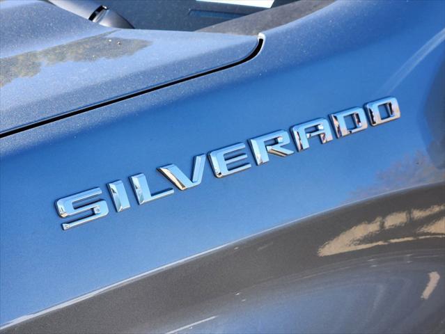 new 2025 Chevrolet Silverado 1500 car, priced at $53,139