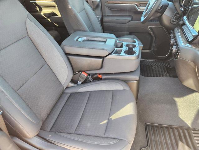 new 2025 Chevrolet Silverado 1500 car, priced at $53,139