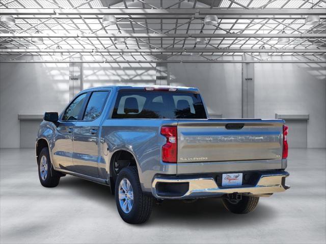 new 2025 Chevrolet Silverado 1500 car, priced at $53,139