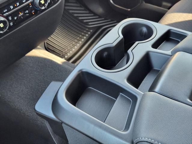 new 2025 Chevrolet Silverado 1500 car, priced at $53,139