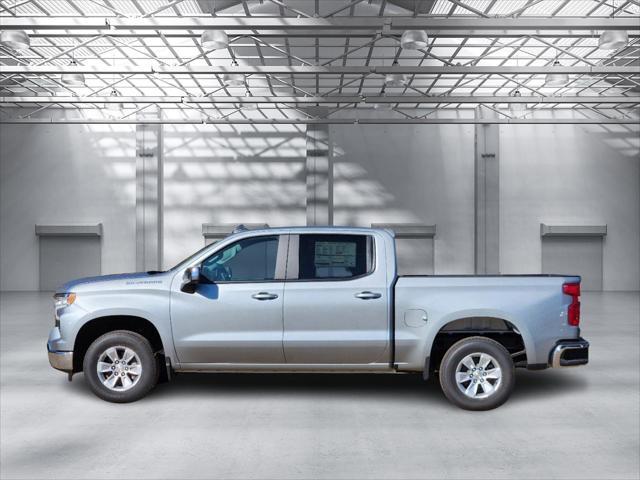 new 2025 Chevrolet Silverado 1500 car, priced at $53,139