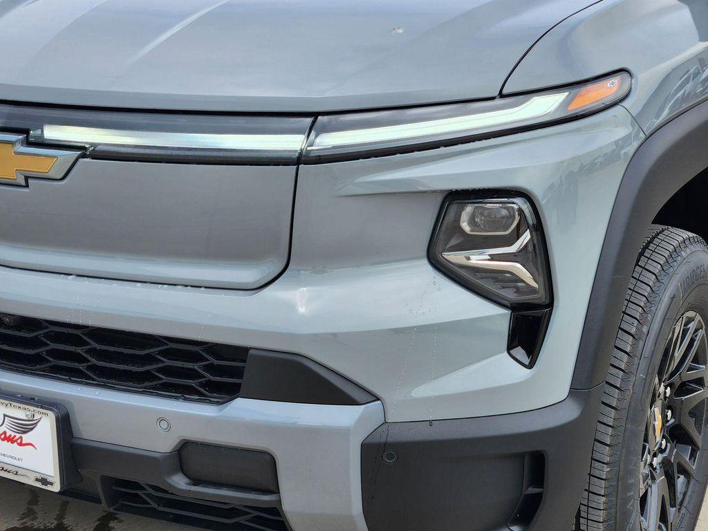 new 2026 Chevrolet Silverado EV car, priced at $62,995