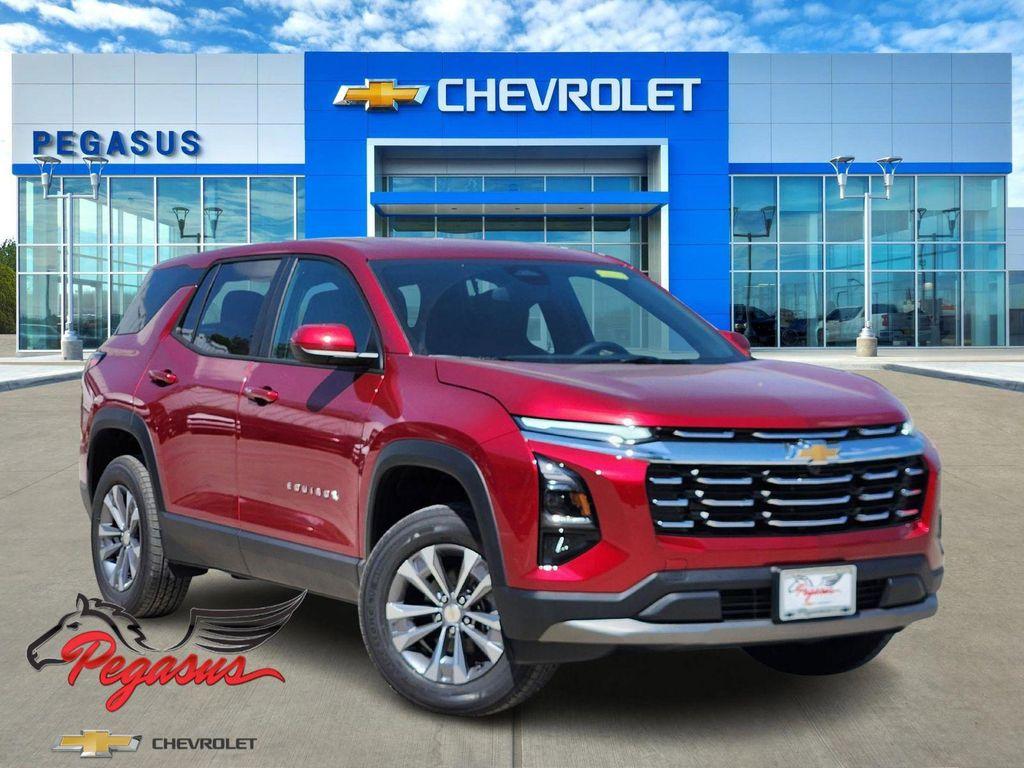 new 2026 Chevrolet Equinox car, priced at $33,040