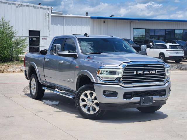 used 2022 Ram 2500 car, priced at $46,985