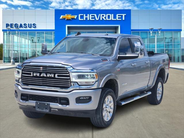 used 2022 Ram 2500 car, priced at $46,985