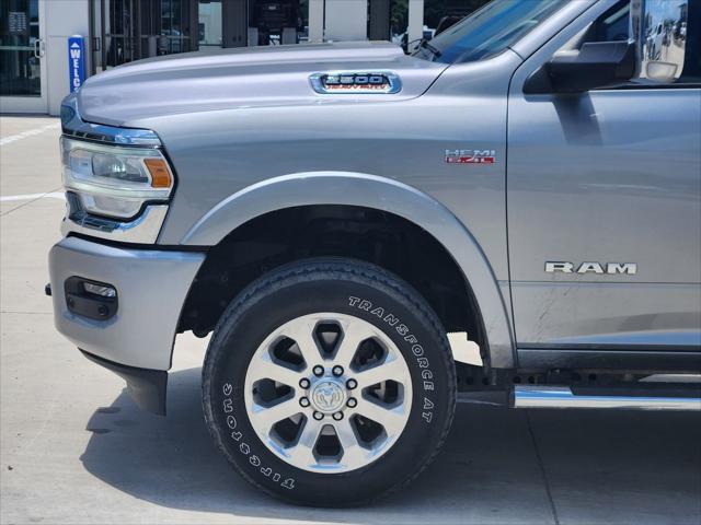 used 2022 Ram 2500 car, priced at $46,985
