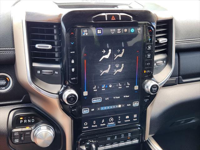 used 2022 Ram 2500 car, priced at $46,985